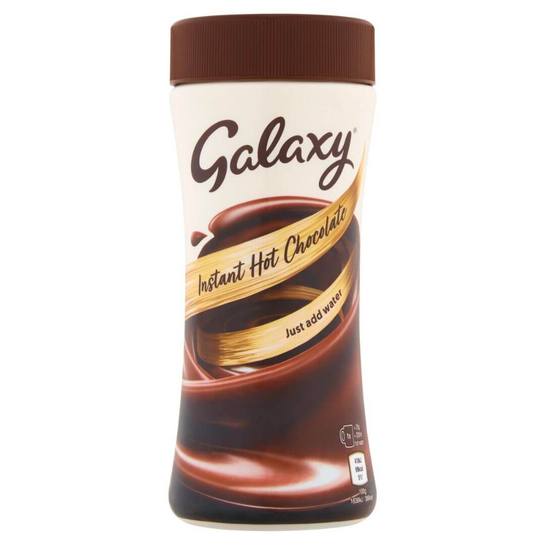 Galaxy Instant Hot Chocolate 250G